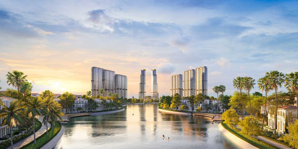 Chugn cư MIK Nam An Khánh 【Bảng Giá & Mặt bằng®】